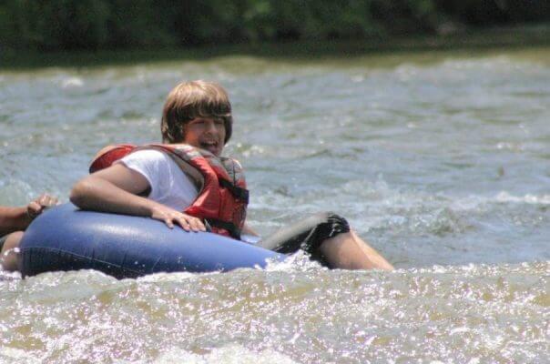 Whitewater Rafting and Tubing